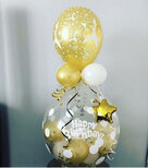 Cadeau   ballon