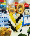 Ballonnen pilaar