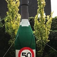 Opblaasbare fles huren