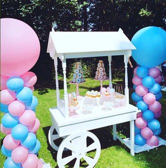 Candy Cart te huur