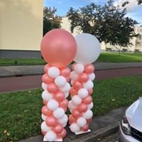 Ballonnen pilaar