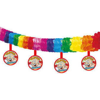 Abraham regenboog slinger met onderhanger