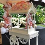 Candy Cart te huur