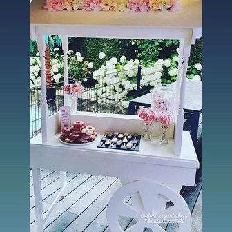 Candy Cart te huur