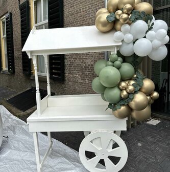 Candy Cart te huur