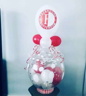 Cadeauballon Feyenoord