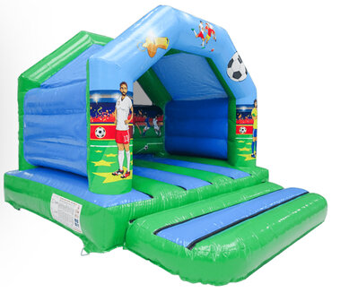 Springkussen Voetbal