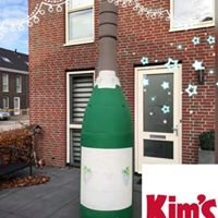 Opblaasbare fles huren