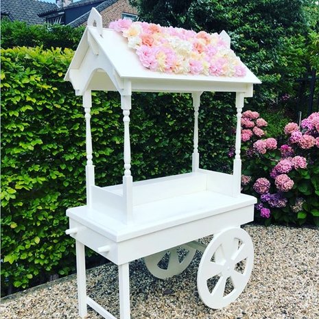 Candy Cart te huur