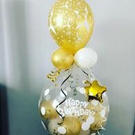 Cadeauballon standaard kopen