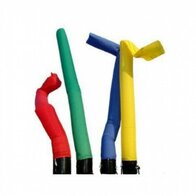 Skydancer Blauw, Rood of Geel huren