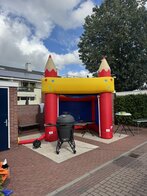 Opblaasbare tent te huur